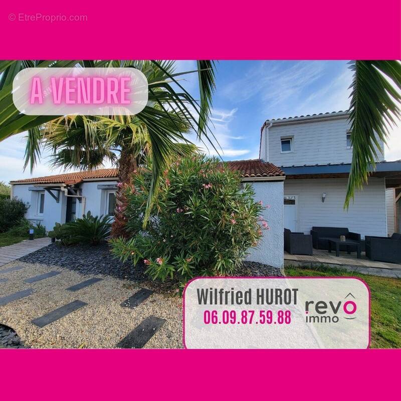 Maison à LA VARENNE