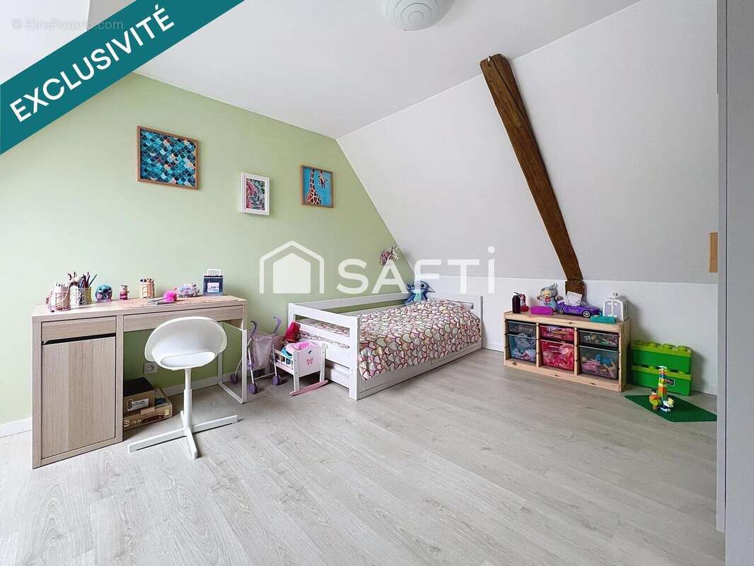 Photo 6 - Maison à BOURGHELLES