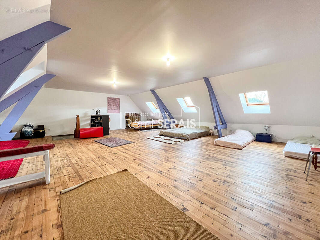 Maison 4 chambres avec jardin, à vendre - photo 13