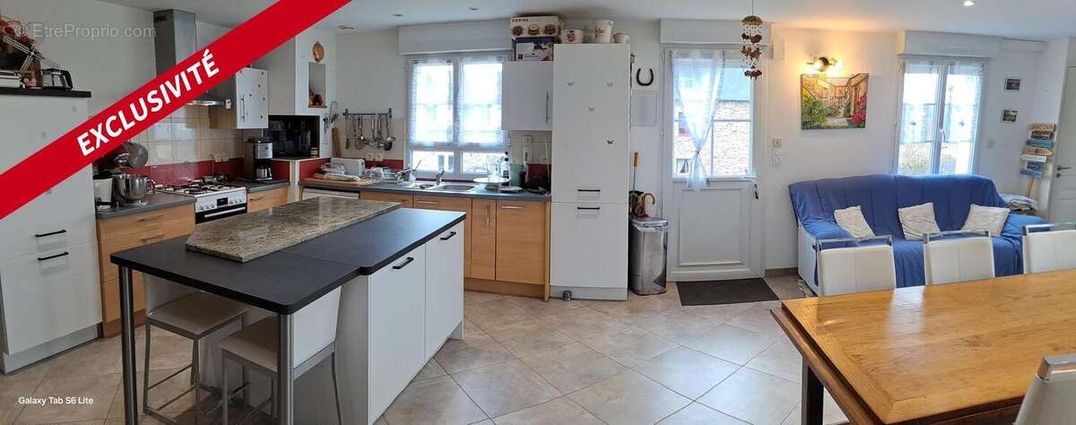 Maison à DOL-DE-BRETAGNE