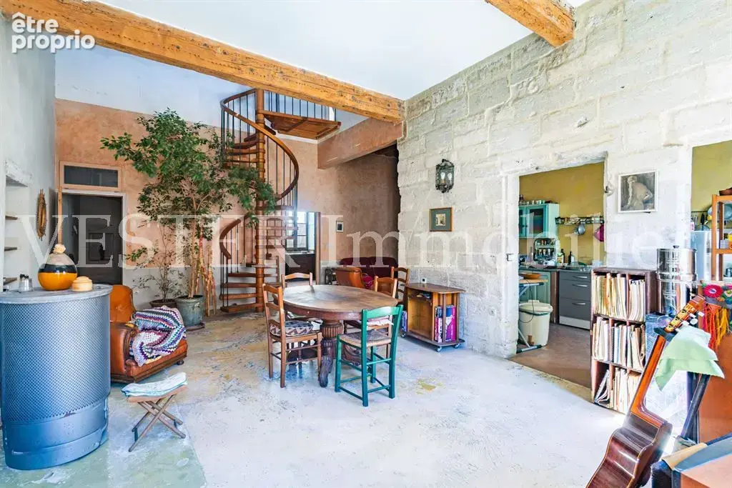 Maison de ville – 160 m² – proche d'avignon - photo 2