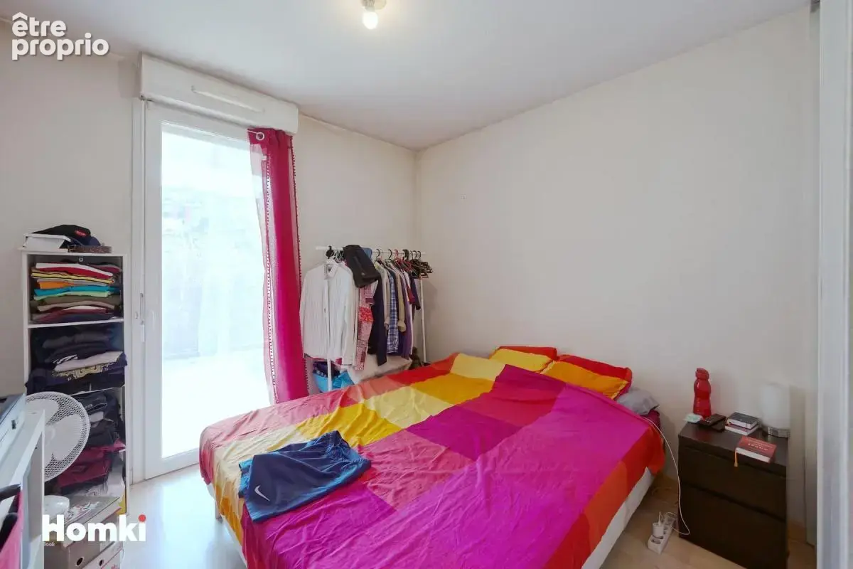 Appartement T2 de 52 m² à Grenoble 38100, Allée des Deux Mondes - photo 6