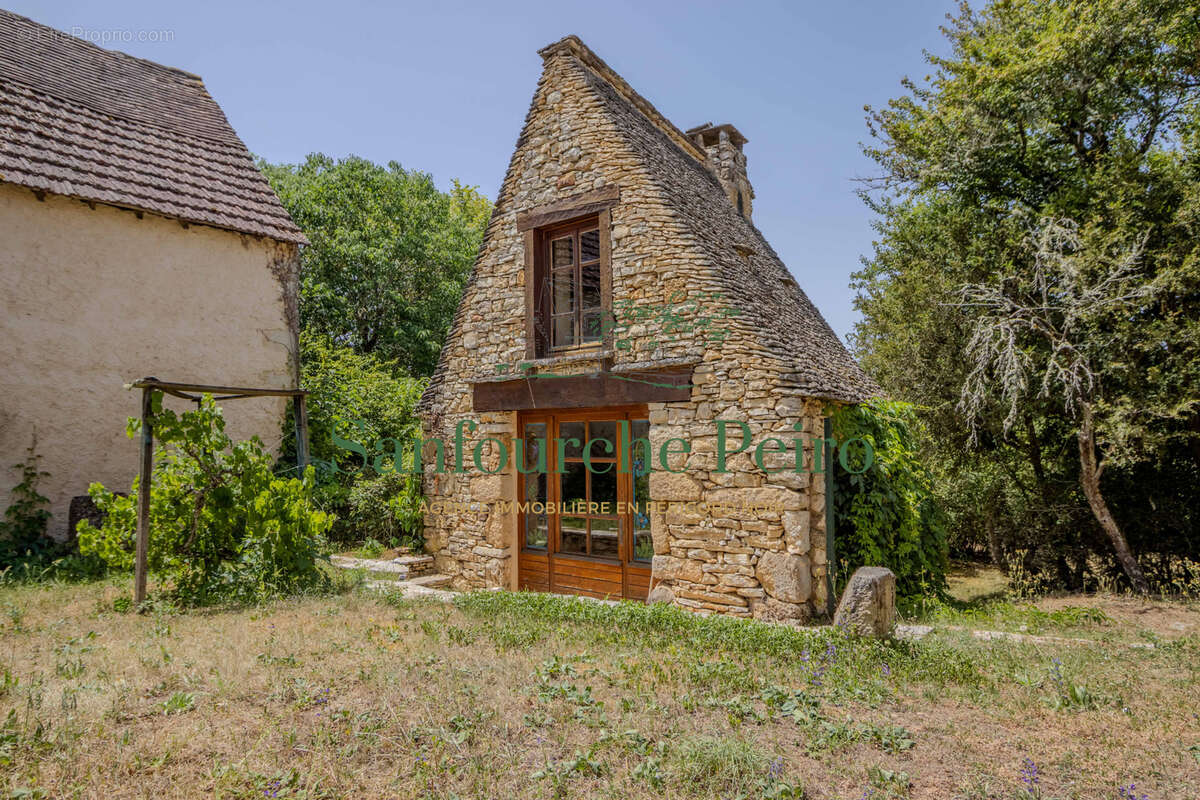 À 15km au Sud de Sarlat - Vallée du Céou - Périgord Noir - photo 18