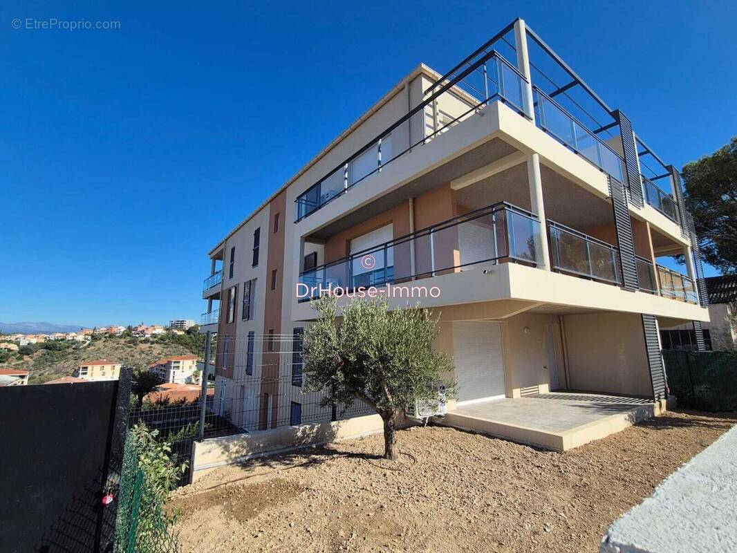 Appartement à SAINT-RAPHAEL