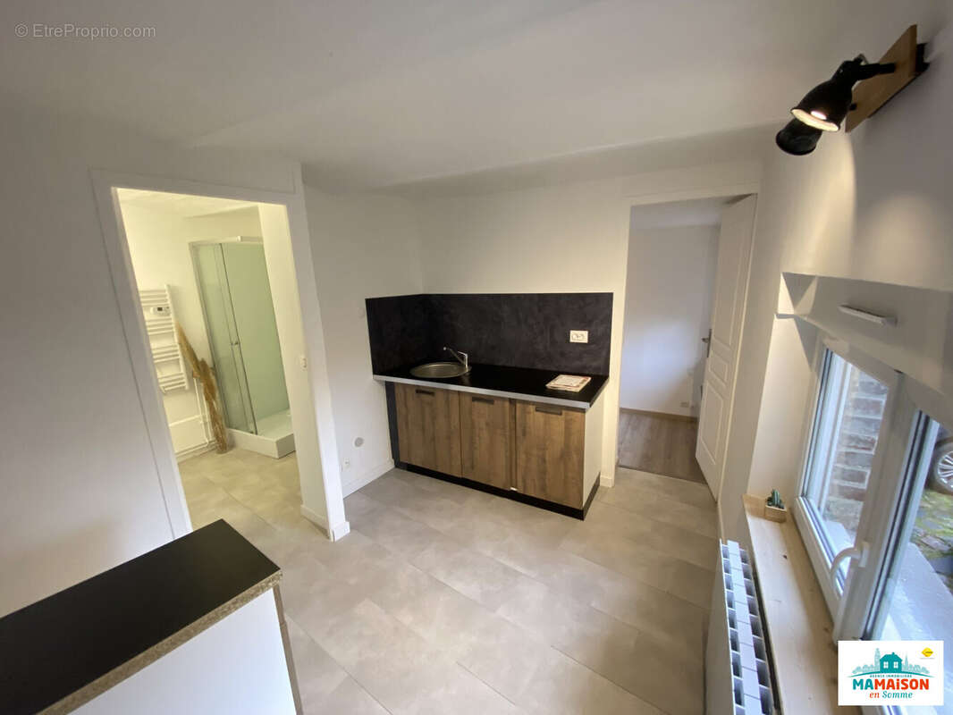 Appartement à SALEUX