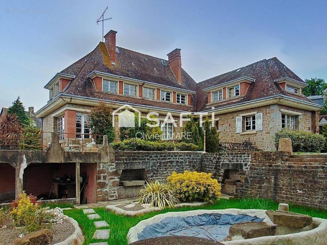 Photo 1 - Maison à LONLAY-L'ABBAYE