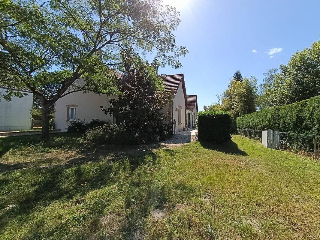 Vente maison Pruniers en Sologne - Maison à PRUNIERS-EN-SOLOGNE