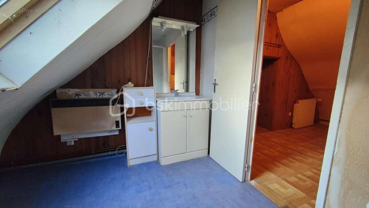 Maison à TRONSANGES