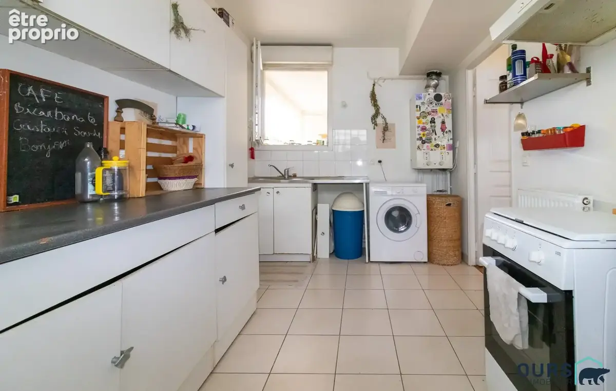 Appartement 3 pièces 75 m² à vendre à Saint-Denis (93200) - photo 8