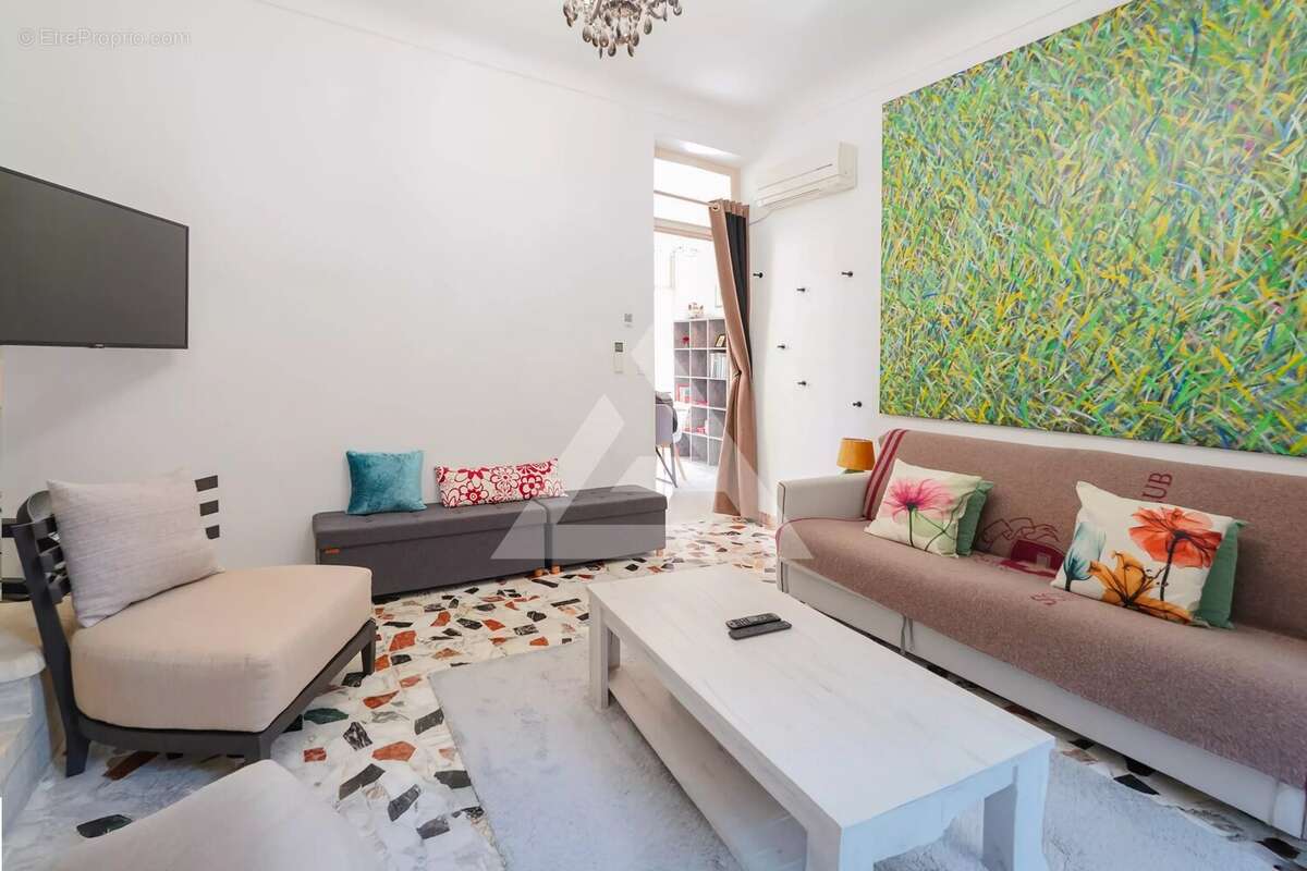 Appartement à BEAUSOLEIL