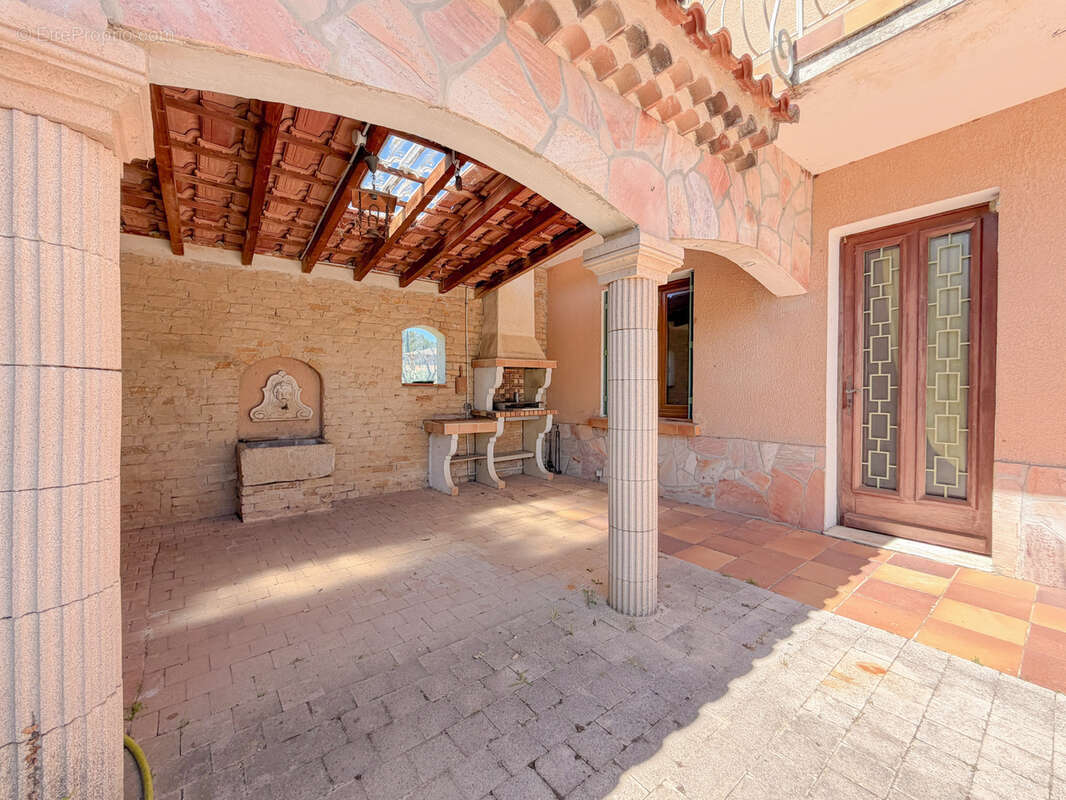 Maison à PIERREFEU-DU-VAR
