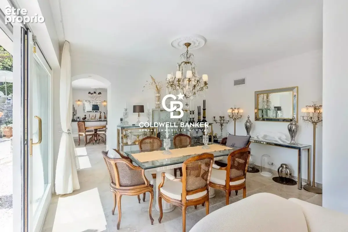 Gigaro – Villa de charme au sein d'un domaine privé et sécurisé,  à cinq minutes de la plage à pieds - photo 24