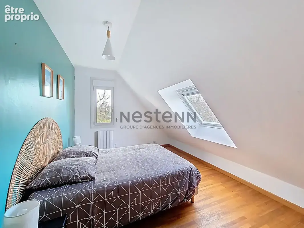 Ouistreham ? belle propriété familiale avec piscine, 6 chambres et sous-sol complet - photo 18