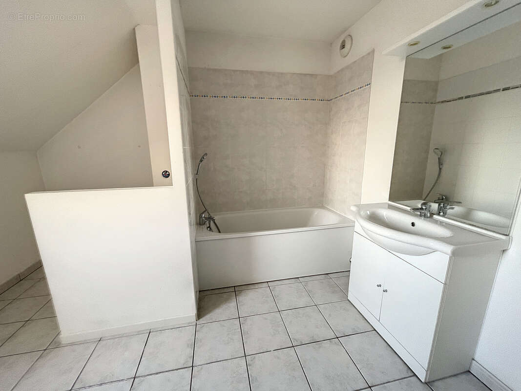 Appartement à ABBEVILLE