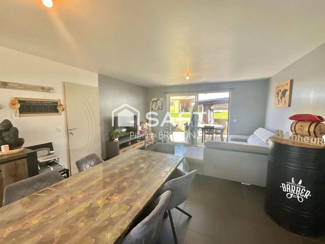 Photo 6 - Maison à SAINT-GERMAIN-DE-PRINCAY