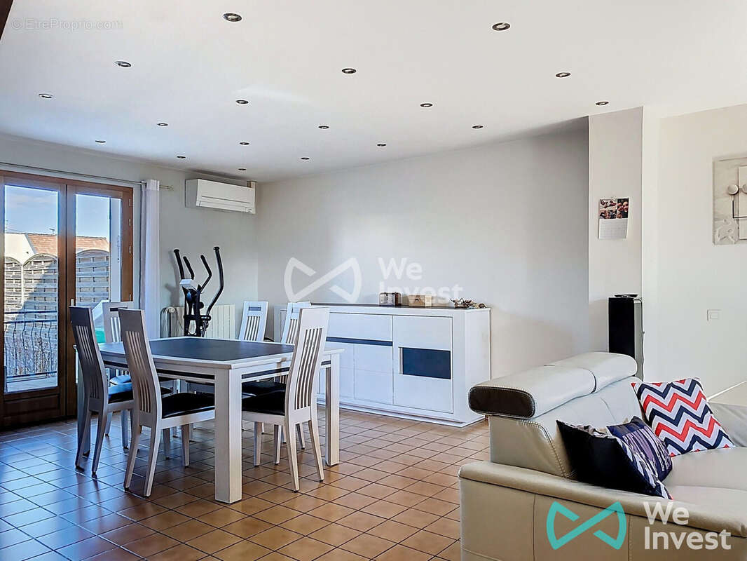 Maison 107 m² à Le Blanc-Mesnil  - photo 6
