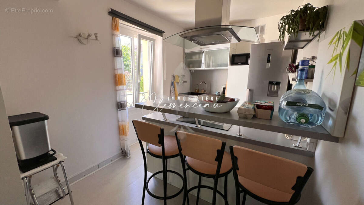 Appartement à VERNOUILLET