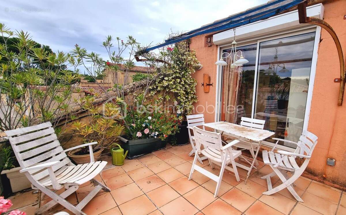 Maison à VERS-PONT-DU-GARD