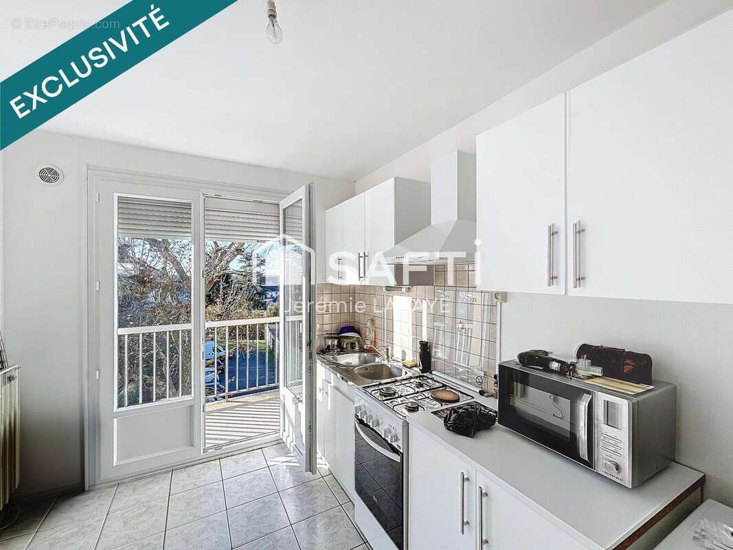 Photo 4 - Appartement à CHATEAUROUX