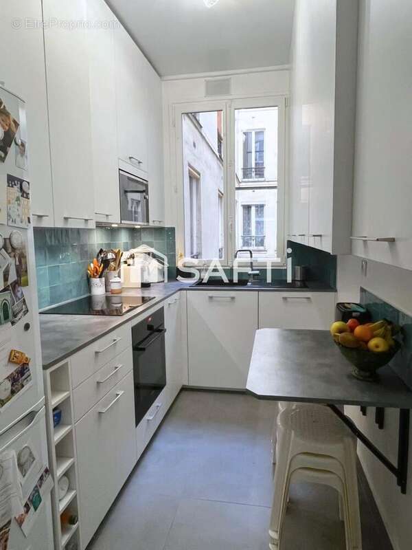 Photo 8 - Appartement à PARIS-15E