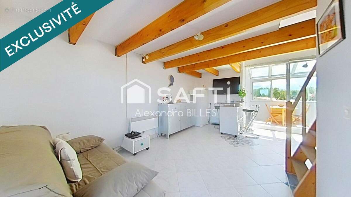Photo 9 - Appartement à SAINT-CYPRIEN