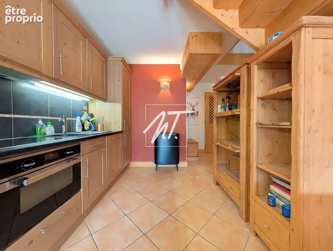 Appartement duplex chaleureux dans une résidence de standing - photo 6