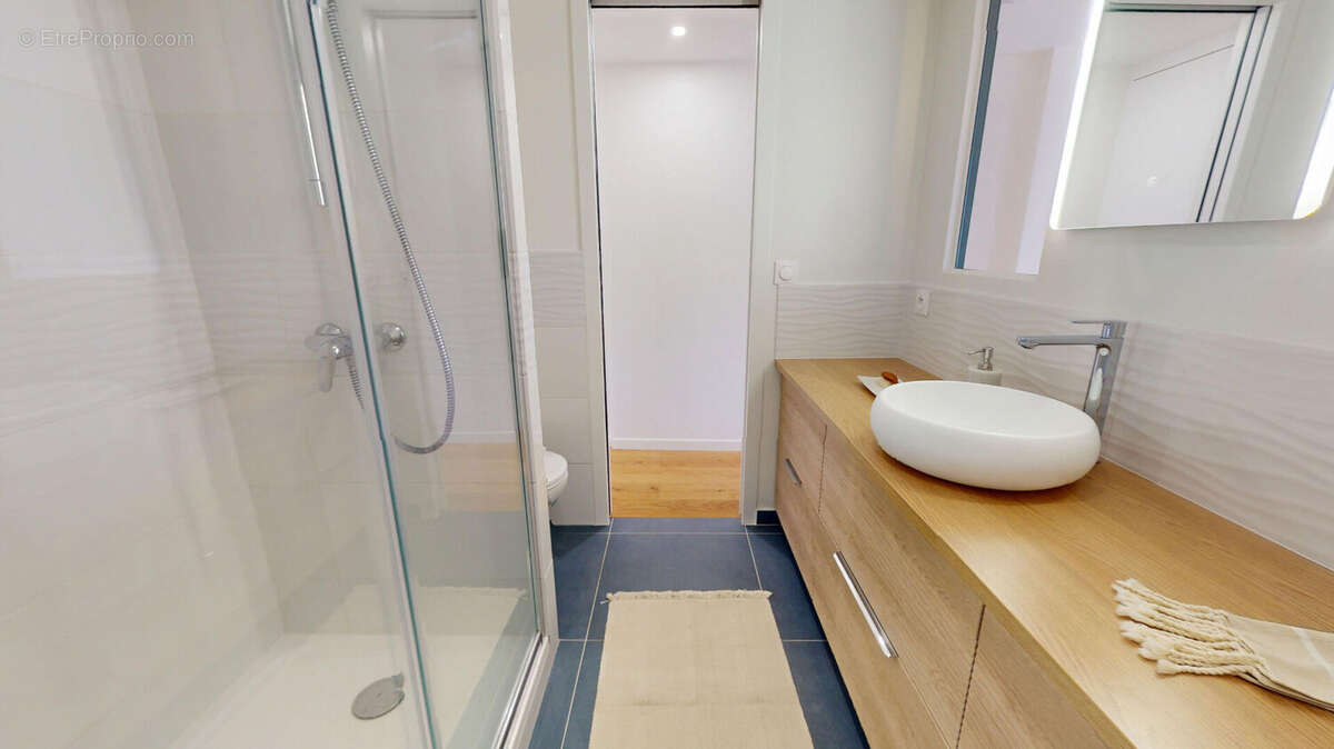 Appartement à PARIS-3E
