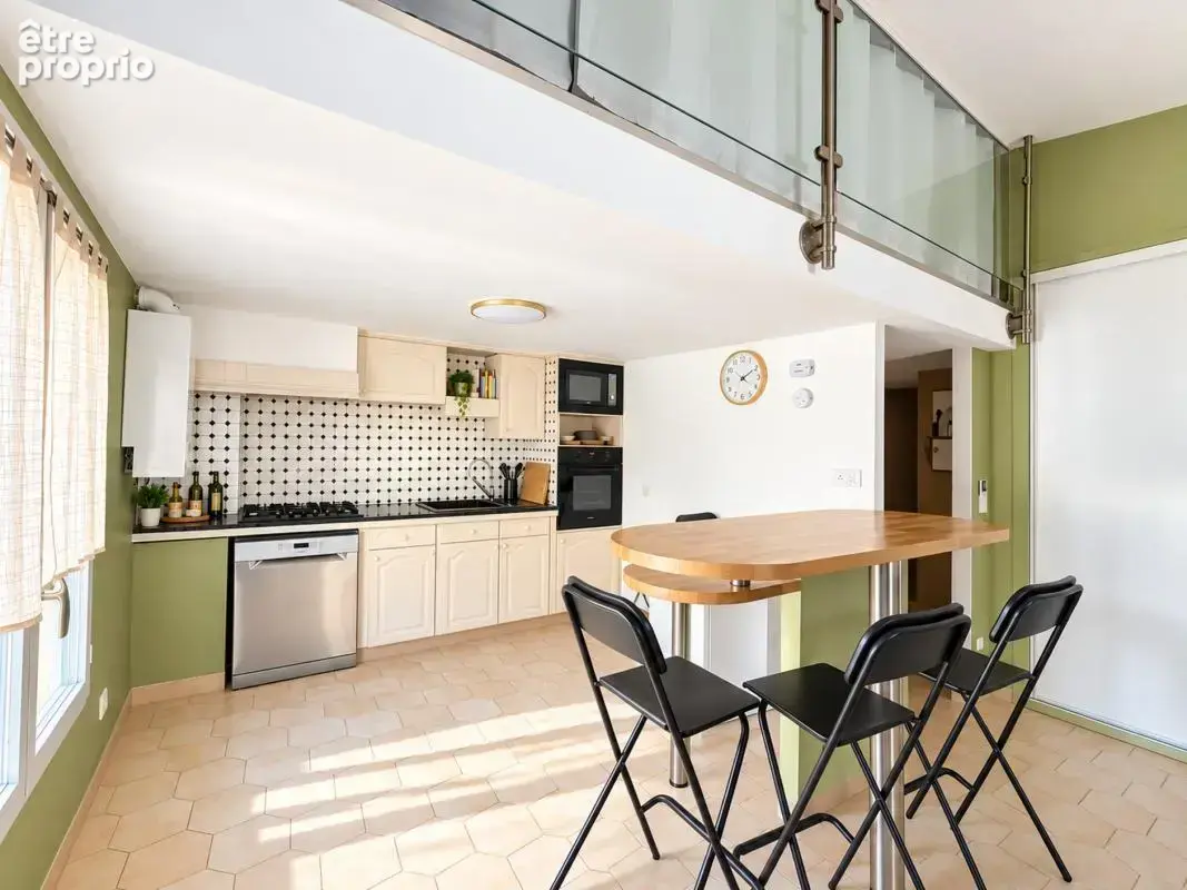 Appartement - photo 5