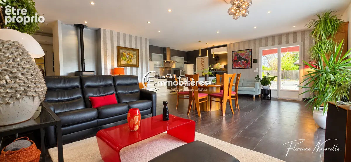 A vendre maison de plain pied 3 chambres de 115 m² - photo 7
