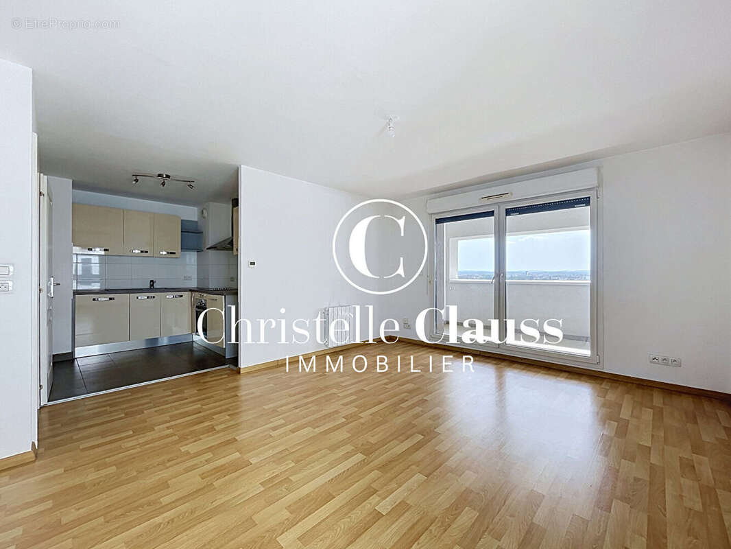 Appartement à HUNINGUE