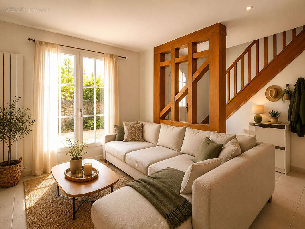 Maison à ANGICOURT