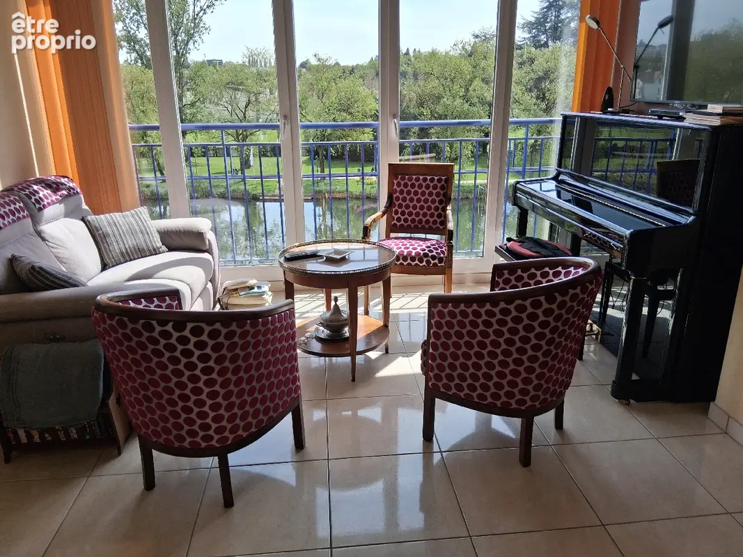 Appartement à MONTBELIARD