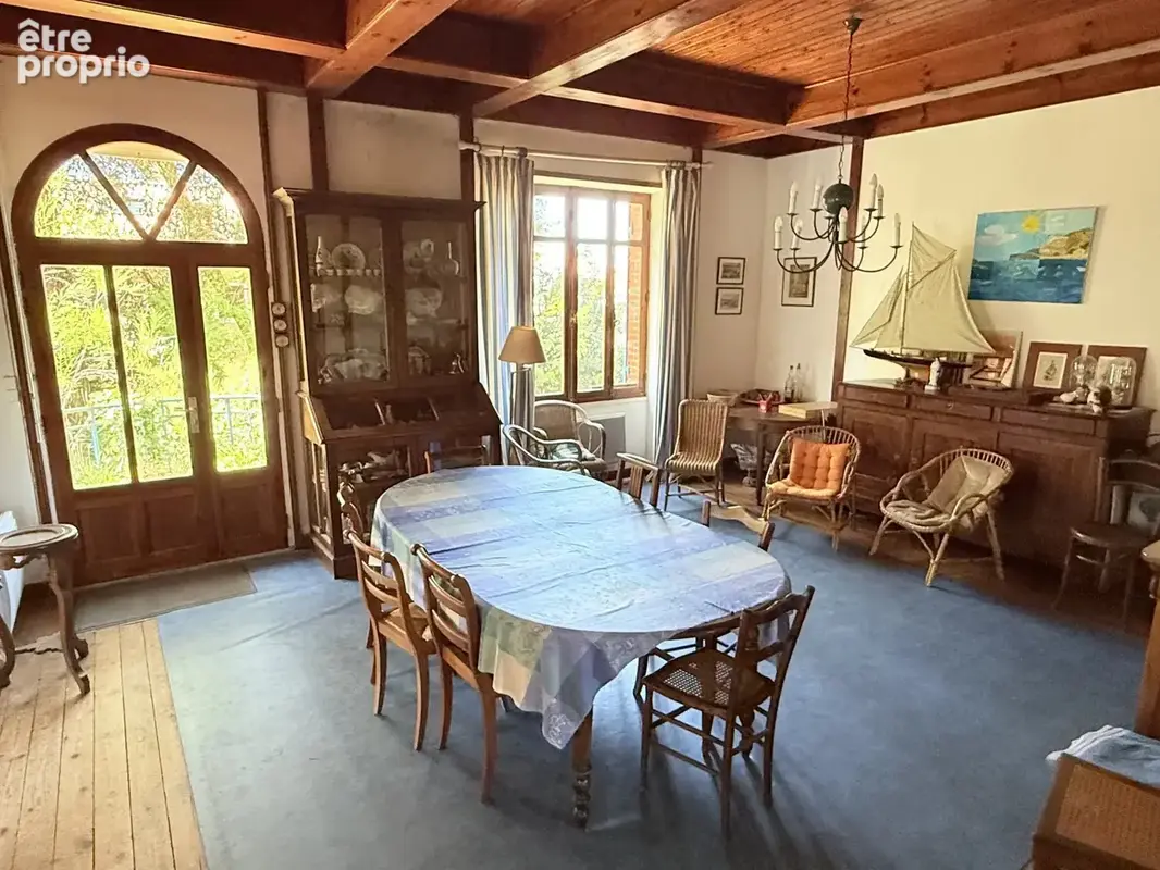 Maison - 6 pièces - photo 2