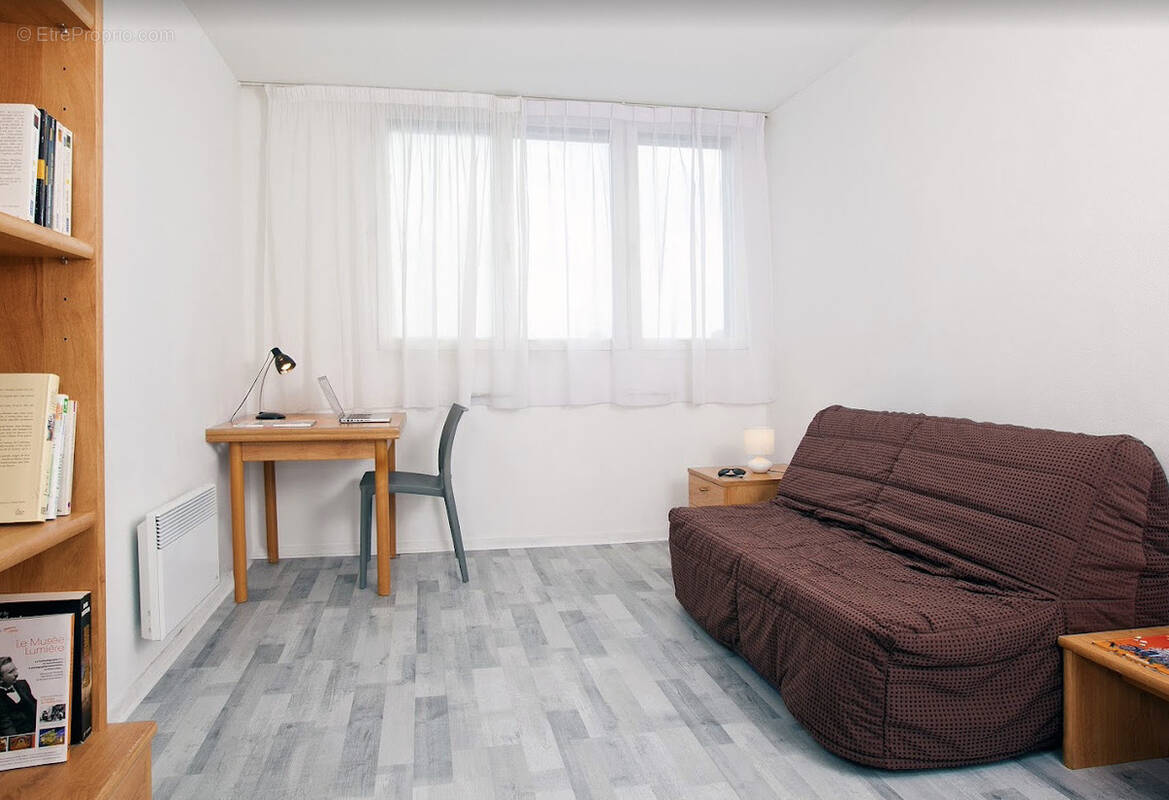 Appartement à PARIS-19E