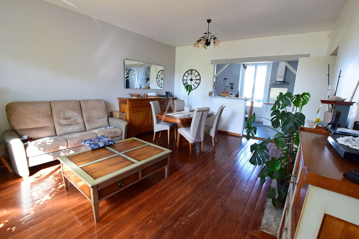 Appartement à NANGIS