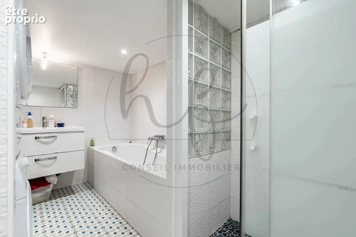 La Petite Garenne. Maison familiale– 140 m² - photo 17