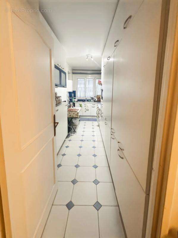 Appartement à SAINT-CLOUD