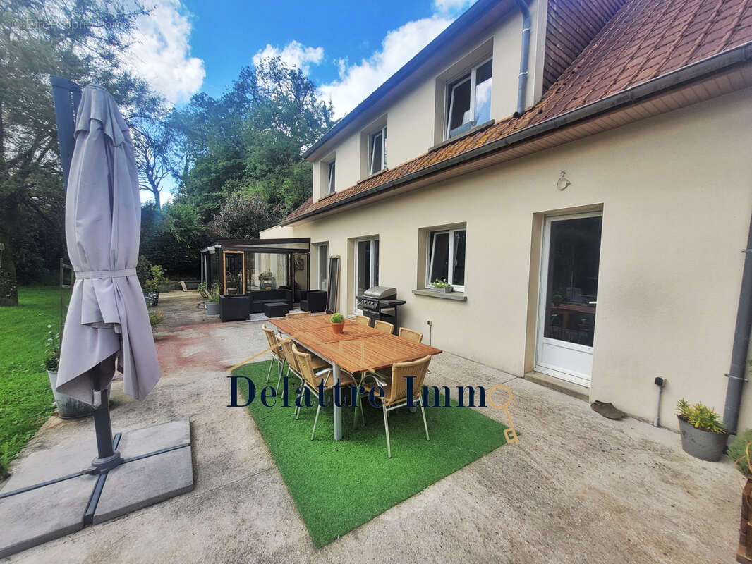 Maison à COURSET