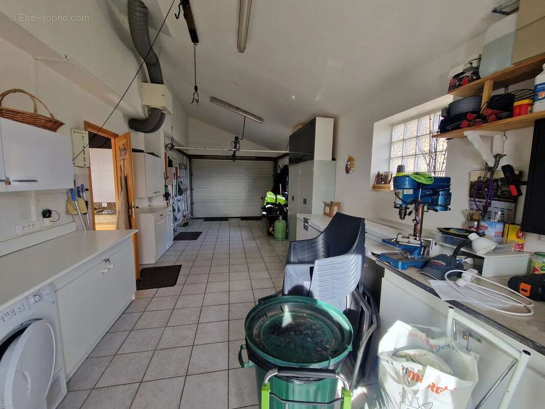 Maison à LES ANGLES