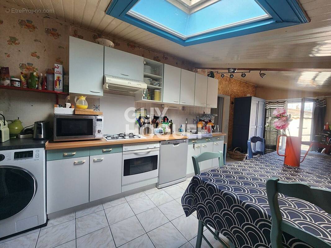 Maison à SAINT-GEORGES-D'OLERON