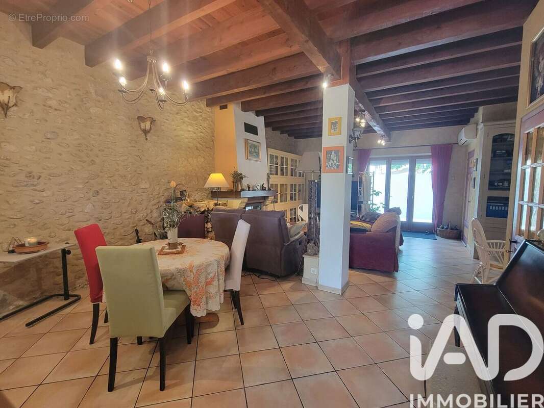 Photo 5 - Maison à AIGUEFONDE