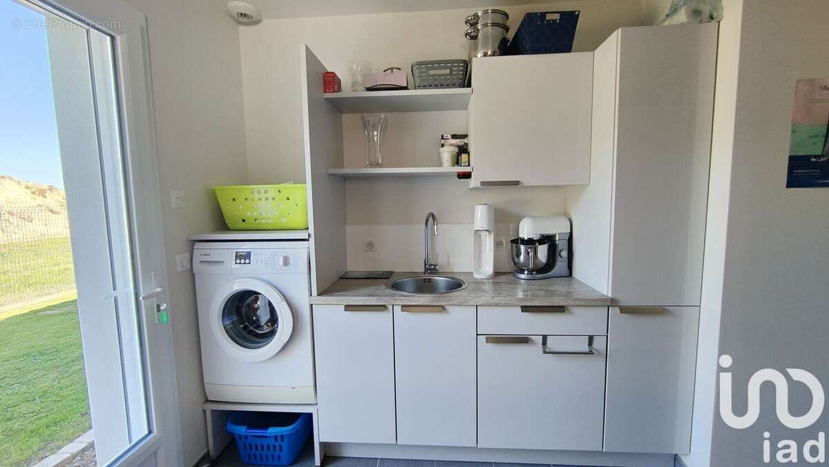 Photo 9 - Maison à TALMONT-SAINT-HILAIRE