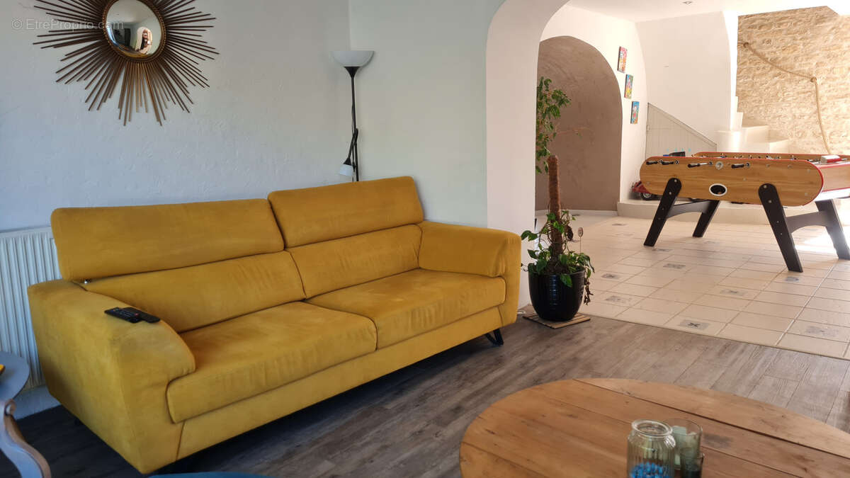 Maison à ASNIERES-SUR-NOUERE