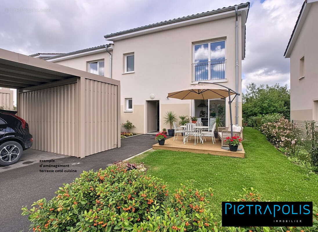 Appartement à ARNAS