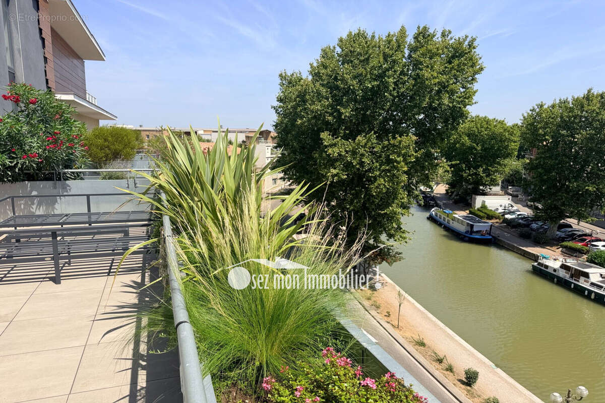 Appartement 129 m² à Narbonne  - photo 4