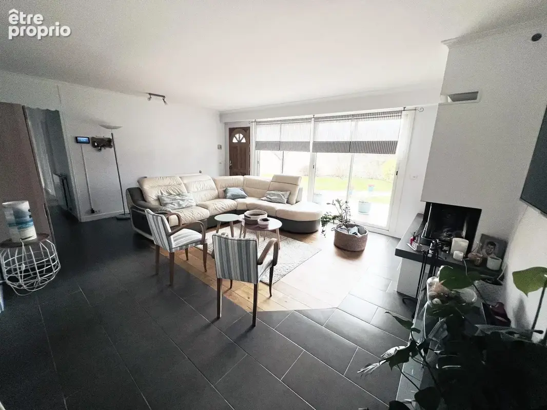Maison 215 m² à Marines  - photo 8