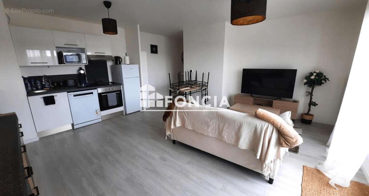 Appartement à ROUEN