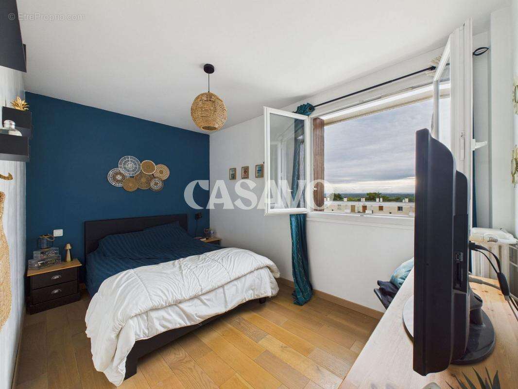 Appartement à LA FRETTE-SUR-SEINE