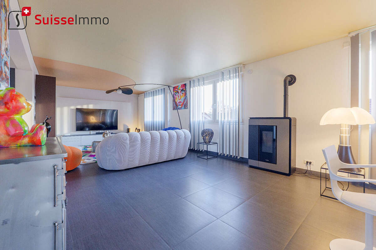 Maison Grandvillars 5 pièces - photo 8