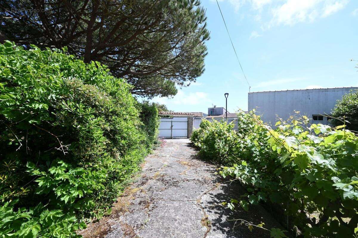 Maison à SAINT-CLEMENT-DES-BALEINES